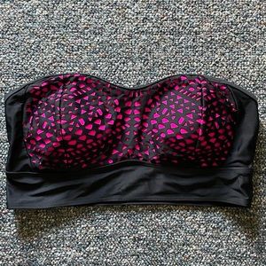 Torrid bathing suit top size 1